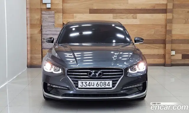 Hyundai Grandeur 2019 3.0 автомат (гидро), миниатюра 3