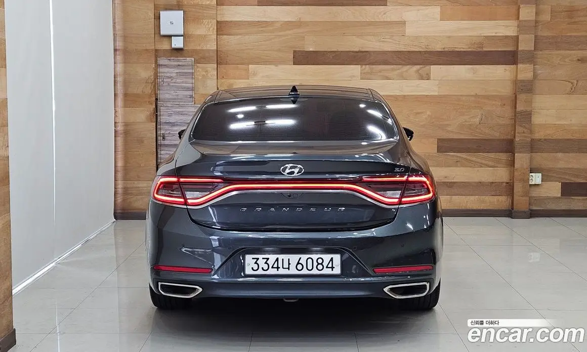 Hyundai Grandeur 2019 3.0 автомат (гидро), фото 4