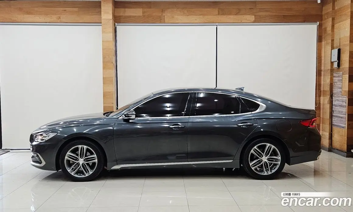 Hyundai Grandeur 2019 3.0 автомат (гидро), фото 5