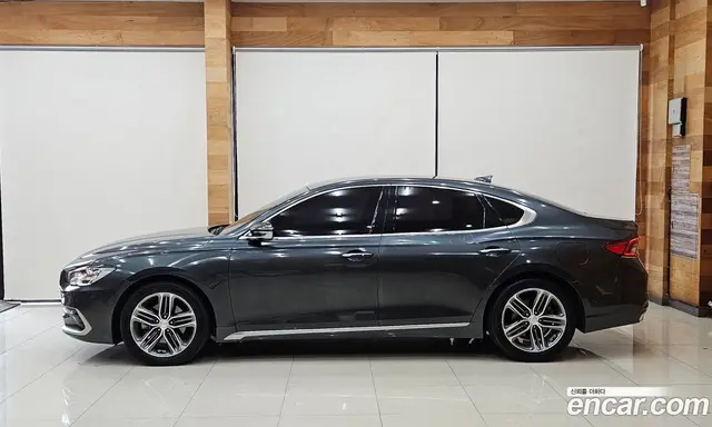 Hyundai Grandeur 2019 3.0 автомат (гидро), миниатюра 5