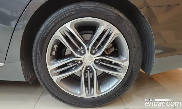 Hyundai Grandeur 2019 3.0 автомат (гидро), миниатюра 7