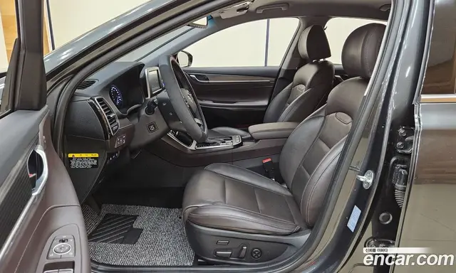 Hyundai Grandeur 2019 3.0 автомат (гидро), миниатюра 8