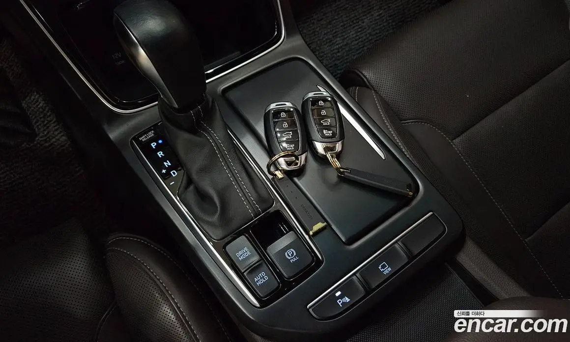 Hyundai Grandeur 2019 3.0 автомат (гидро), фото 10