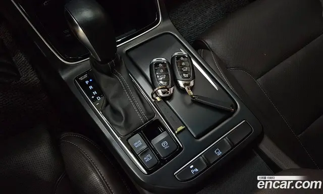 Hyundai Grandeur 2019 3.0 автомат (гидро), миниатюра 10