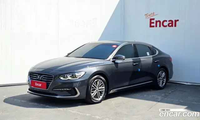 Hyundai Grandeur, 2019, 110 596 км
