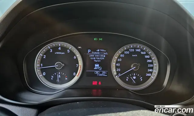 Hyundai Grandeur 2019 2.4 автомат (гидро), миниатюра 11