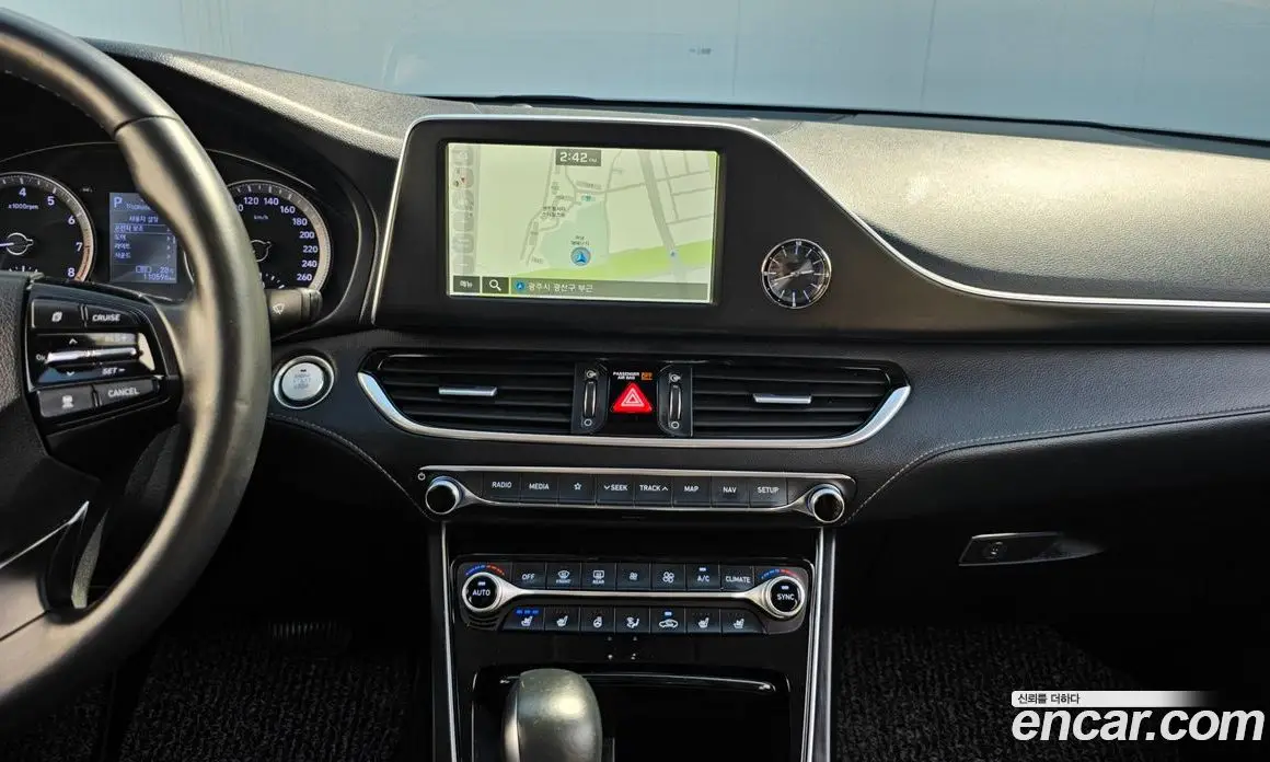 Hyundai Grandeur 2019 2.4 автомат (гидро), фото 19