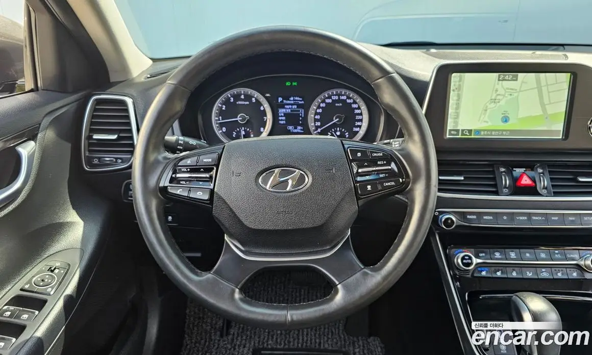 Hyundai Grandeur 2019 2.4 автомат (гидро), фото 20