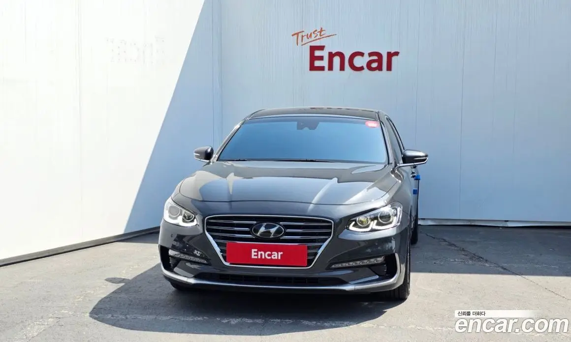 Hyundai Grandeur 2019 2.4 автомат (гидро), фото 3