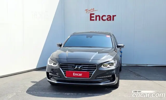 Hyundai Grandeur 2019 2.4 автомат (гидро), миниатюра 3