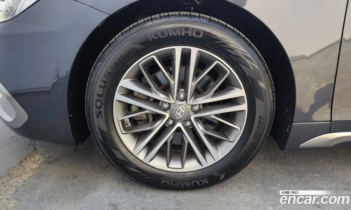 Hyundai Grandeur 2019 2.4 автомат (гидро), фото 5