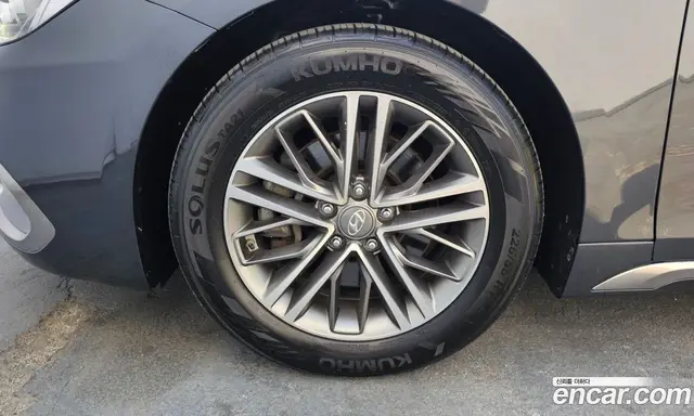 Hyundai Grandeur 2019 2.4 автомат (гидро), миниатюра 5