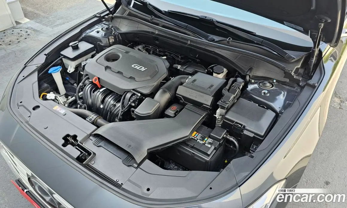 Hyundai Grandeur 2019 2.4 автомат (гидро), фото 6
