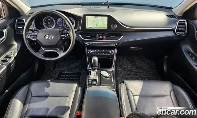 Hyundai Grandeur 2019 2.4 автомат (гидро), миниатюра 10