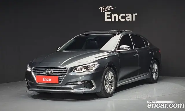 Hyundai Grandeur, 2019, 111 752 км