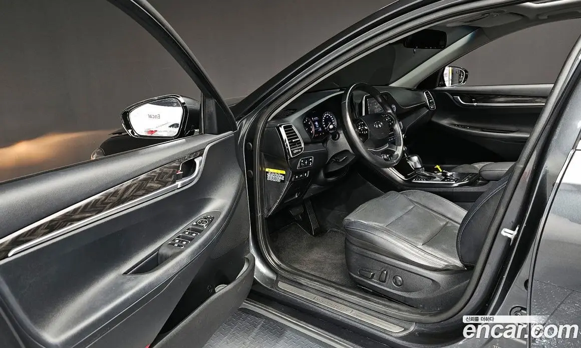 Hyundai Grandeur 2019 2.4 автомат (гидро), фото 11