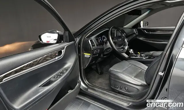 Hyundai Grandeur 2019 2.4 автомат (гидро), миниатюра 11