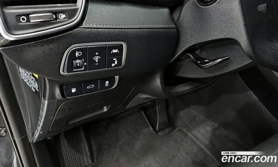 Hyundai Grandeur 2019 2.4 автомат (гидро), фото 14