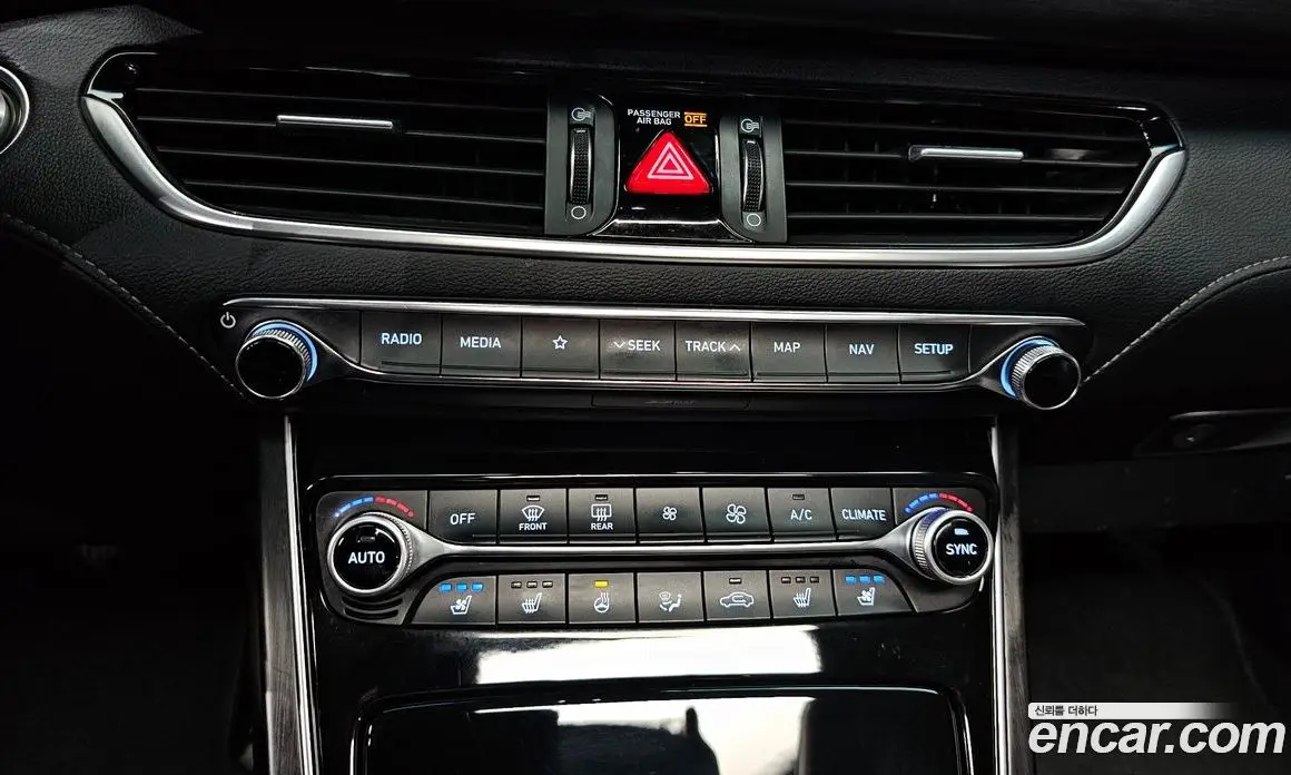 Hyundai Grandeur 2019 2.4 автомат (гидро), фото 20