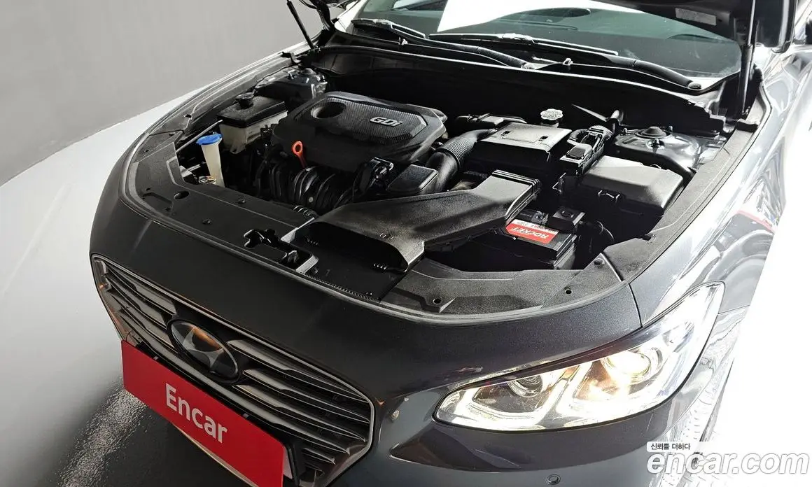 Hyundai Grandeur 2019 2.4 автомат (гидро), фото 6