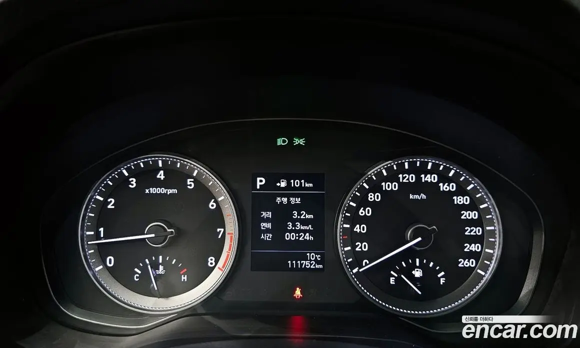 Hyundai Grandeur 2019 2.4 автомат (гидро), фото 8
