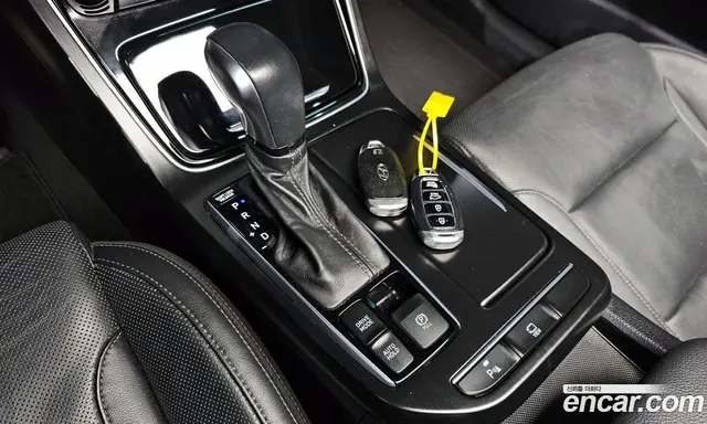 Hyundai Grandeur 2019 2.4 автомат (гидро), миниатюра 9