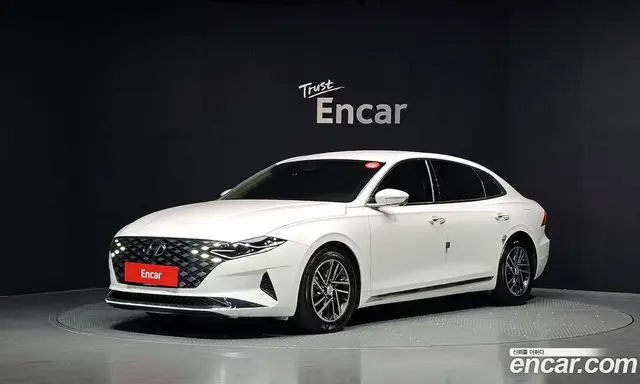 Hyundai Grandeur, 2020, 49 845 км