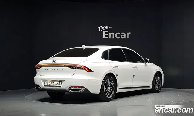 Hyundai Grandeur 2020 2.5 автомат (гидро), миниатюра 2