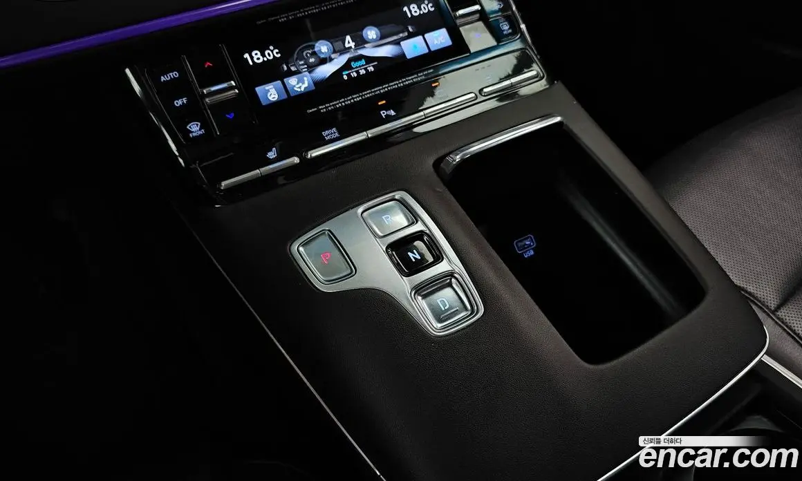 Hyundai Grandeur 2020 2.5 автомат (гидро), фото 12