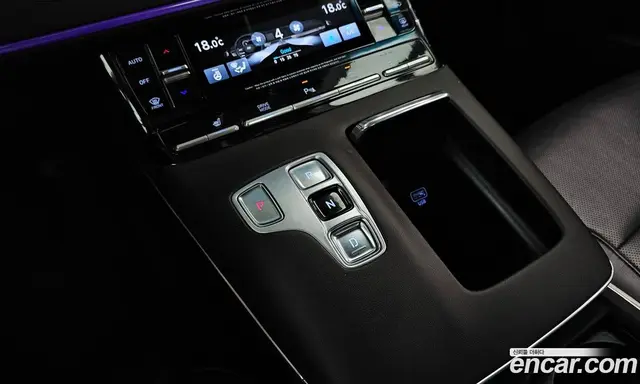 Hyundai Grandeur 2020 2.5 автомат (гидро), миниатюра 12