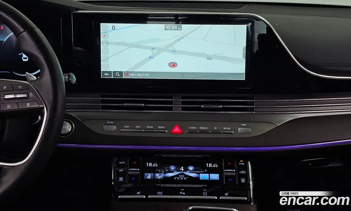 Hyundai Grandeur 2020 2.5 автомат (гидро), фото 20