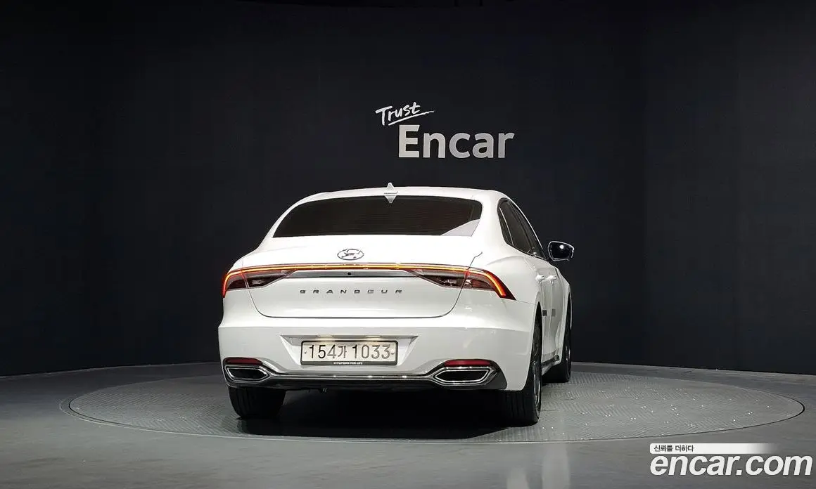 Hyundai Grandeur 2020 2.5 автомат (гидро), фото 4