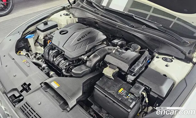Hyundai Grandeur 2020 2.5 автомат (гидро), миниатюра 6
