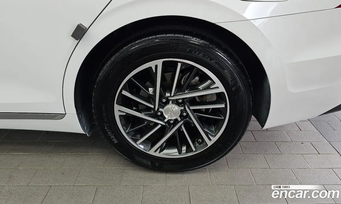 Hyundai Grandeur 2020 2.5 автомат (гидро), фото 7