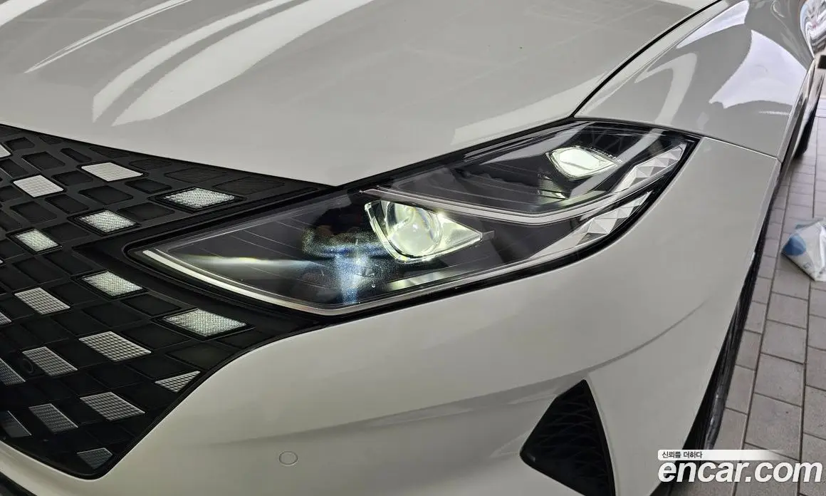 Hyundai Grandeur 2020 2.5 автомат (гидро), фото 8