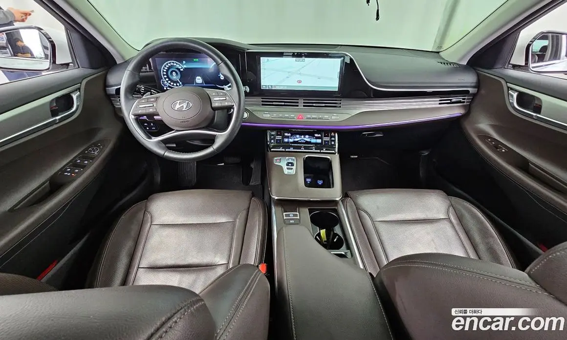 Hyundai Grandeur 2020 2.5 автомат (гидро), фото 10