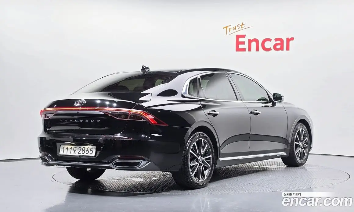 Hyundai Grandeur 2020 2.5 автомат (гидро), фото 1 Hyundai Grandeur 2020 2.5 автомат (гидро), фото 1