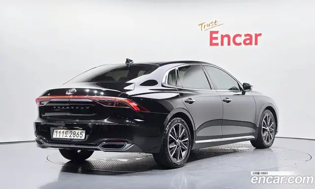Hyundai Grandeur, 2020, 91 092 км