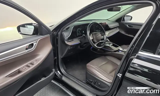 Hyundai Grandeur 2020 2.5 автомат (гидро), миниатюра 12