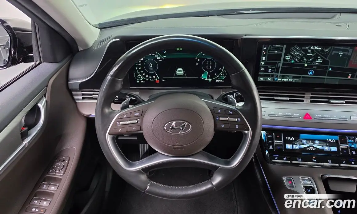 Hyundai Grandeur 2020 2.5 автомат (гидро), фото 17 Hyundai Grandeur 2020 2.5 автомат (гидро), фото 17