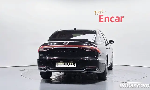 Hyundai Grandeur 2020 2.5 автомат (гидро), миниатюра 3 Hyundai Grandeur 2020 2.5 автомат (гидро), миниатюра 3