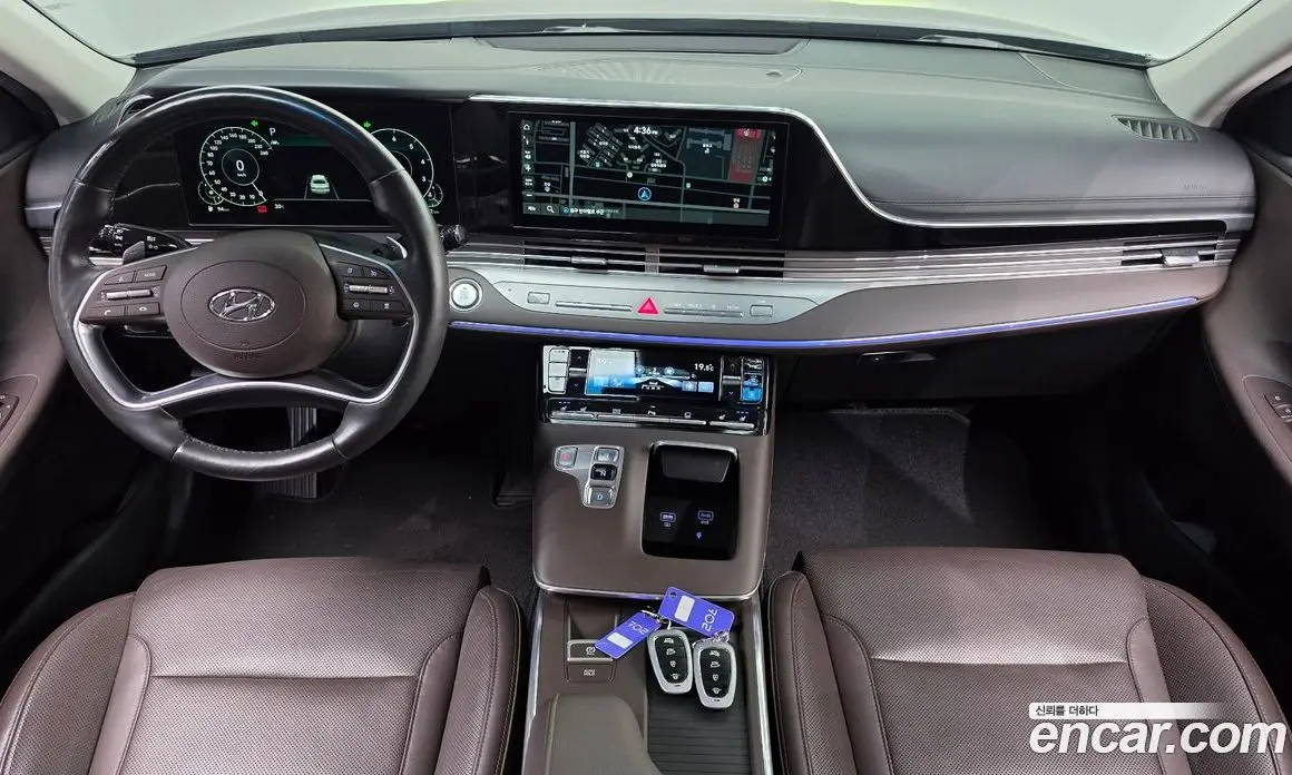Hyundai Grandeur 2020 2.5 автомат (гидро), фото 9 Hyundai Grandeur 2020 2.5 автомат (гидро), фото 9