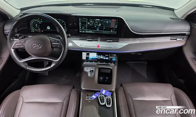 Hyundai Grandeur 2020 2.5 автомат (гидро), миниатюра 9 Hyundai Grandeur 2020 2.5 автомат (гидро), миниатюра 9