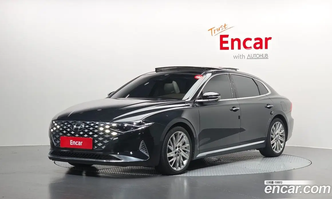 Hyundai Grandeur 2020 3.3 автомат (гидро), фото 1 Hyundai Grandeur 2020 3.3 автомат (гидро), фото 1