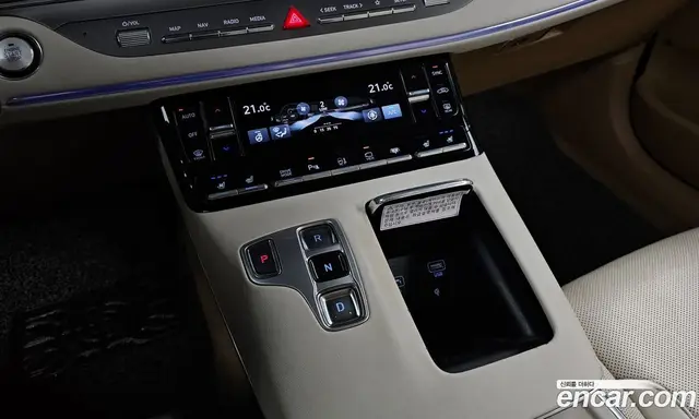 Hyundai Grandeur 2020 3.3 автомат (гидро), миниатюра 12