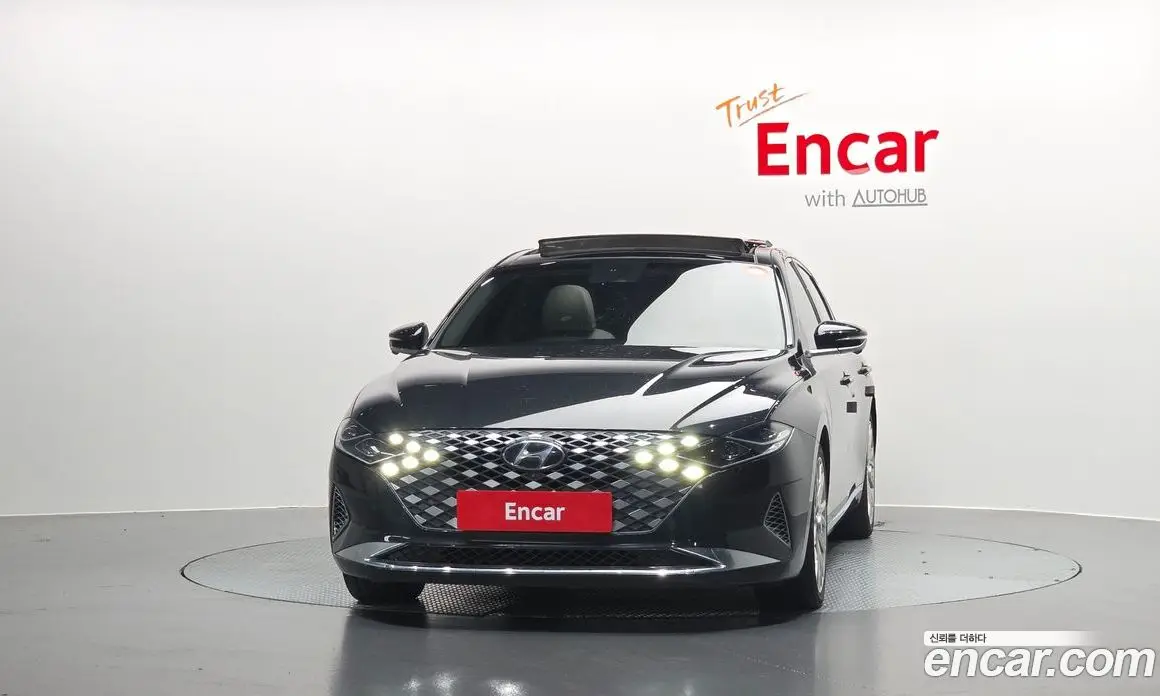 Hyundai Grandeur 2020 3.3 автомат (гидро), фото 3 Hyundai Grandeur 2020 3.3 автомат (гидро), фото 3