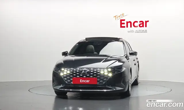 Hyundai Grandeur 2020 3.3 автомат (гидро), миниатюра 3 Hyundai Grandeur 2020 3.3 автомат (гидро), миниатюра 3