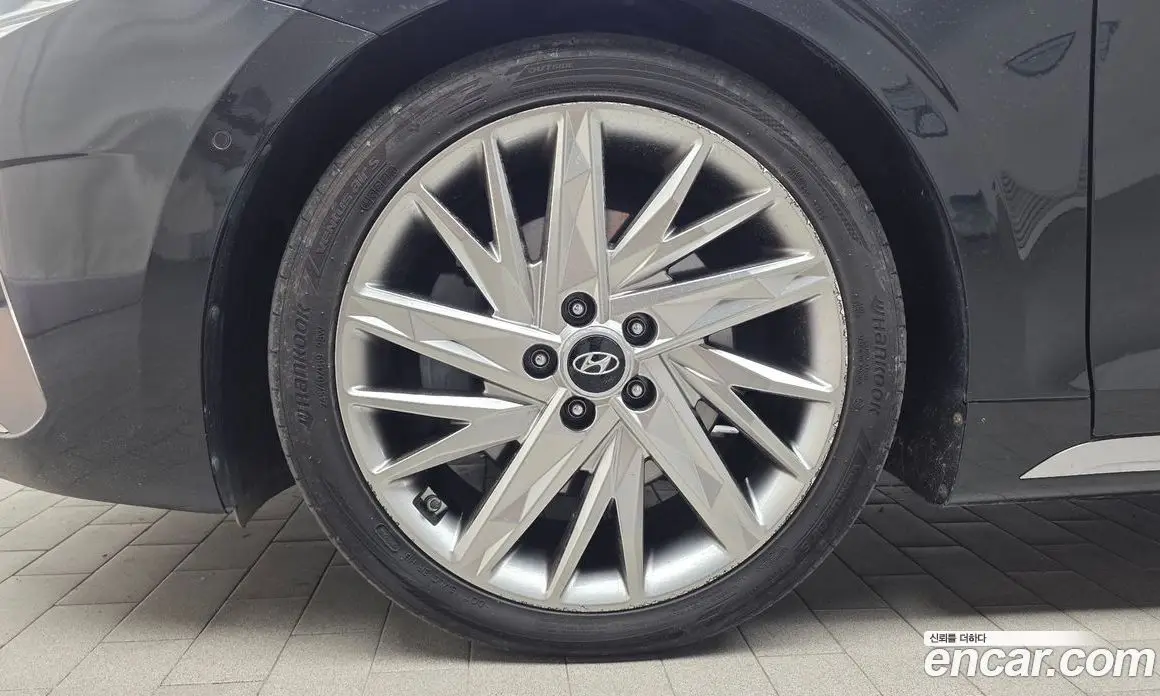 Hyundai Grandeur 2020 3.3 автомат (гидро), фото 5 Hyundai Grandeur 2020 3.3 автомат (гидро), фото 5