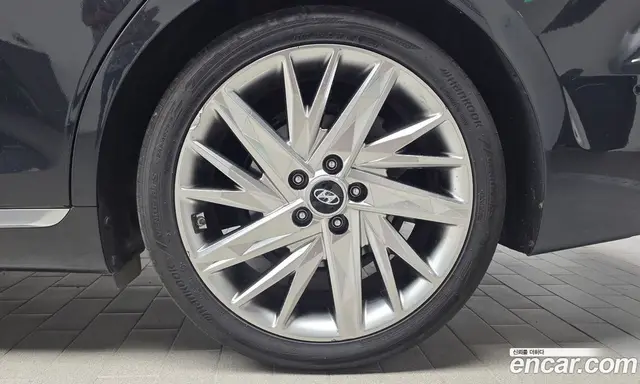 Hyundai Grandeur 2020 3.3 автомат (гидро), миниатюра 7 Hyundai Grandeur 2020 3.3 автомат (гидро), миниатюра 7