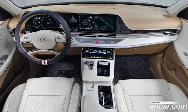 Hyundai Grandeur 2020 3.3 автомат (гидро), миниатюра 10 Hyundai Grandeur 2020 3.3 автомат (гидро), миниатюра 10